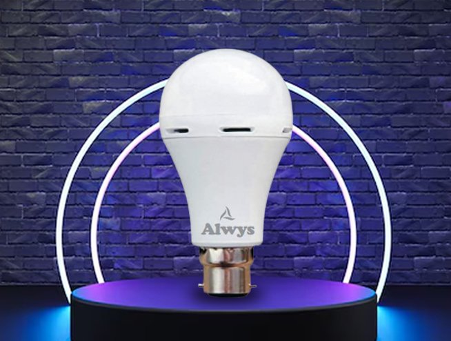 Charging Bulb - ALWYS LED