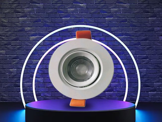 Deep Light Moveable Cob Pc - ALWYS LED