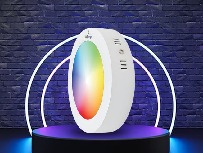 Stricker Surface Light - ALWYS LED