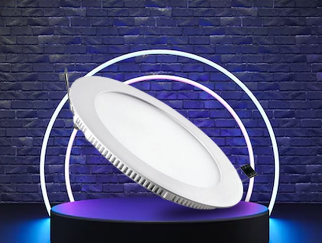 Slim Ceiling Panel Light - ALWYS LED