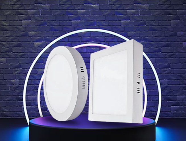 Ceiling Surface Panel Light - ALWYS LED